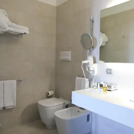 Hotel Sirio Santa Maria di Castellabate
