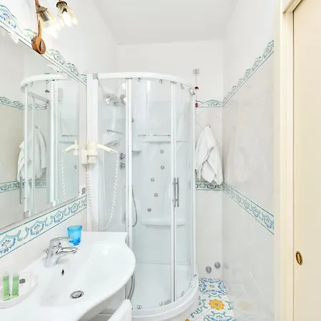 Hotel Sirio Santa Maria di Castellabate