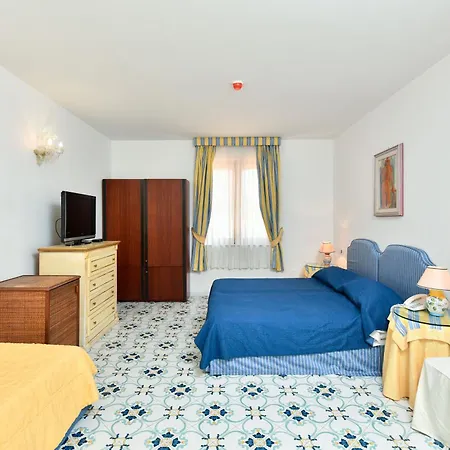 Hotel Sirio 4*