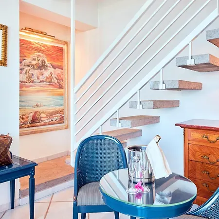 Hotel Sirio Santa Maria di Castellabate