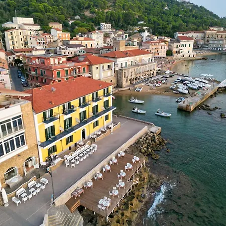 Hotel Sirio Santa Maria di Castellabate