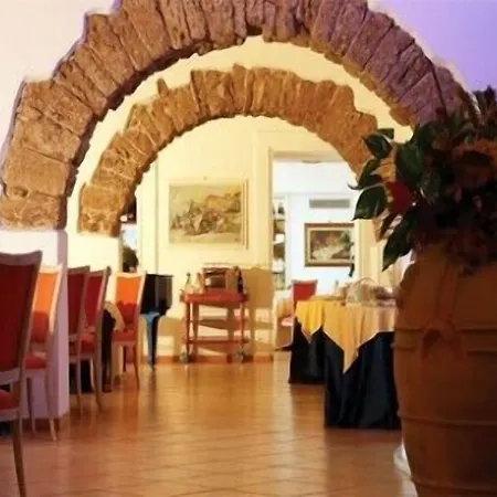 Hotel Sirio Santa Maria di Castellabate